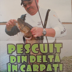 VICTOR TARUS ~ PESCUIT DIN DELTA IN CARPATI - EDITIA 2015, EDITURA METEOR PRESS