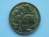 1 DOLLAR 1984 AUSTRALIA, Australia si Oceania