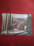 CARTE POSTALA - SINAIA-VILA PANSELUTA NECIRCULATA