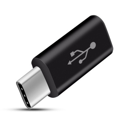 Adaptor MicroUSB - USB Type-C foto