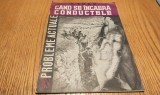 CAND SE INCAERA CONDUCTELE O Conducta Americana Inghite o Conducta Engleza - I. Ludo - Editura de Stat, 1949, 30 p.
