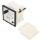 Voltmetru de Panou 0-30kV Clasa 1.5 True RMS 300V