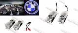 Set lampi dedicate cu logo BMW pentru portiere BMW F30, F34, F32, E70,