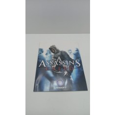 Assasin&#039;s Creed - PS3 - brochure