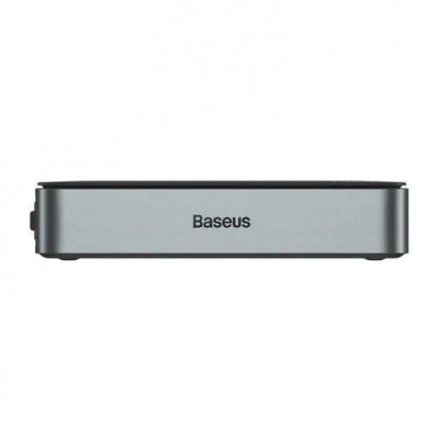 STARTER auto Baseus Super Energy Pro, pentru pornire / incarcare auto 16000mAh 5V/6A, 1600A, USB Type-C, negru &amp;quot;CGNL070001&amp;quot; (timbru verde 0.8 lei) - 6 foto