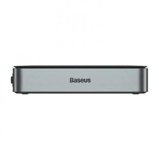 STARTER auto Baseus Super Energy Pro, pentru pornire / incarcare auto 16000mAh 5V/6A, 1600A, USB Type-C, negru &quot;CGNL070001&quot; (timbru verde 0.8 lei) - 6