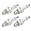 Set 4 bujii scanteie Bosch pentru Hercules, Hyosung, PGO Motorcycles, Sachs