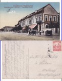 Dumbraveni , Elisabethstadt (Sibiu )- Hotel, Circulata, Printata