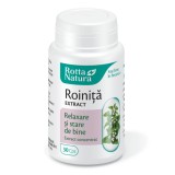 Extract de Roinita, 30 capsule, Rotta Natura