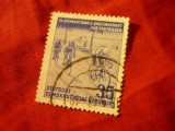 Timbru DDR 1953 Ciclism , val. 35pf stampilat