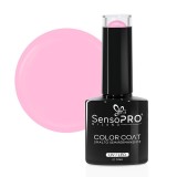 Cumpara ieftin Oja Semipermanenta SensoPRO Milano 10ml - 183 Lemonade Pink