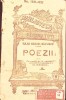 Poezii Iuliu Cezar Savescu, Editura Alcalay &amp; CO., 1920, Biblioteca Pentru Toti, Carte Veche, 112 pagini