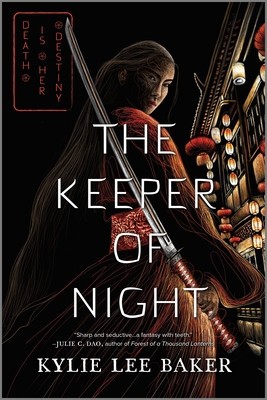 The Keeper of Night foto