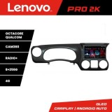 Navigatie Jeep Wrangler 2011-2014 Lenovo Kit-WR 8 core QLED 2K 8+256 360 Android Waze USB Navigatie Internet Youtube Radio CarStore Technology