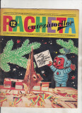 Bnk rev Revista Racheta cutezatorilor - nr 12/1971