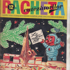 bnk rev Revista Racheta cutezatorilor - nr 12/1971