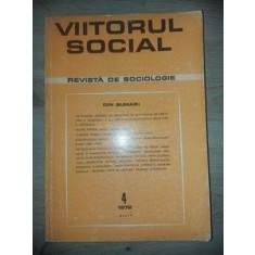 Viitorul social- Haralamb Culea, A. Pincu