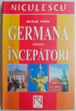 Germana pentru incepatori &ndash; Maxim Popp