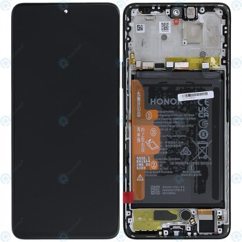 Huawei Honor Magic4 Lite Display complet negru miezul noptii 0235ABSK foto
