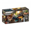 Playmobil - Triceratops - Batalia Pentru Piatra Legendara