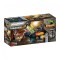 Playmobil - Triceratops - Batalia Pentru Piatra Legendara