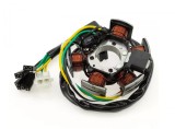 Magnetou Scuter Generic Trigger X-Enduro 49cc 50cc 80cc, 4 fire + mufa - TMMP