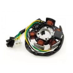 Magnetou Scuter Yamaha AM6 49cc 50cc 80cc 90cc cititor interior - 4 fire + mufa