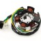 Magnetou Scuter HM Moto CRE Enduro 49cc 50cc 80cc interior - 4 fire + mufa