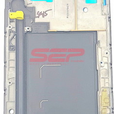 Rama Geam / LCD Samsung Galaxy Note N7000 BLACK