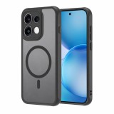 Asteroid GSM - HaloFrost II MagSafe - Oppo Reno16 Pro - Black