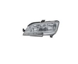 Far Fiat Idea, 2006-2011, Fiat Multipla, 2006-2010, Electric, tip bec H1+H7, omologare ECE, cu motoras, semnalizare alba, 51780722; 517807220, Stanga