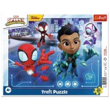 PUZZLE TREFL 25 SPIDERMAN SARITURA DE PAIANJEN