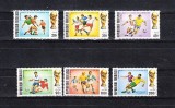 A12 S2 3 - Timbre foarte vechi - Togolaise - Togo - fotbal