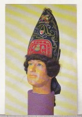 bnk cp Militare - uniforme - Anglia - sapca de ofiter grenadier , Cumberland Militia