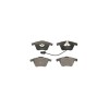 Placute frana VW EOS 1F7 1F8 ATE 13046072002, Volkswagen