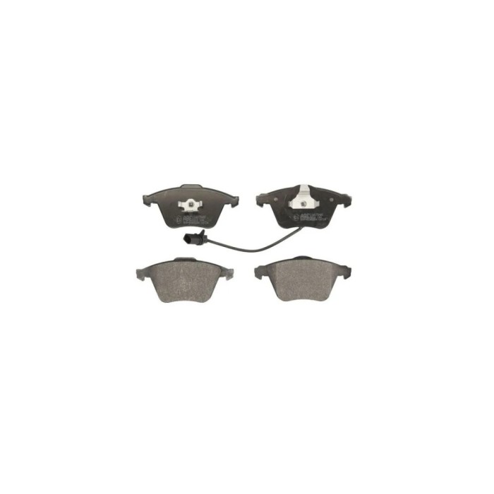 Placute frana VW EOS 1F7 1F8 ATE 13046072002