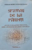 SFATURI DE LA PARINTI (CU DEDICATIA AUTORULUI)-STEFAN BOBOC PUNGESTEANU-238146