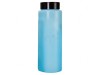 Flacoane de Dozare Albastru Deschis Poliuretan