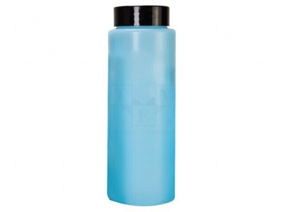 Flacoane de Dozare Albastru Deschis Poliuretan foto