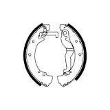 Set saboti frana Delphi LS1656, parte montare : Punte Spate