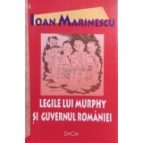 Ioan Marinescu - Legile lui Murphy si Guvernul Romaniei (Editia: 2000)