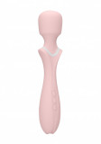 Aparat Masaj Loveline Massage Wand Jiggle, Roz