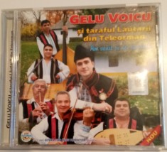 GELU VOICU ?I LAUTARII DIN TELEORMAN - AM VENIT ?I NOI DEODATA - CD AUDIO foto