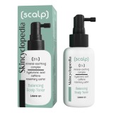 Toner pentru hidratare, improspatare si echilibrarea scalpului, 100 ml, Skincyclopedia
