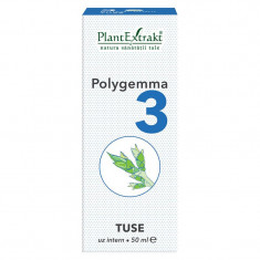 Polygemma 3 - Tuse 50ml PlantExtrakt