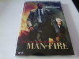 Man of fire, DVD, Franceza