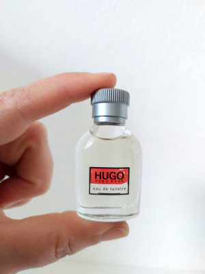 # Mostra parfum 5ml Hugo Boss, Eau de Toilette foto