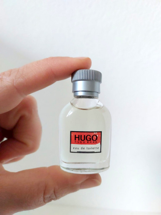 # Mostra parfum 5ml Hugo Boss, Eau de Toilette