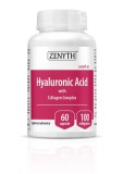 Hyaluronic acid cu collagen complex 30cps, Zenyth Pharmaceuticals