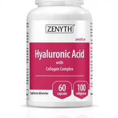 Hyaluronic acid cu collagen complex 30cps